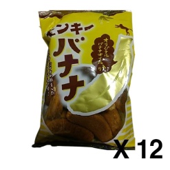 NS15 몽키바나나 125g12개 세트