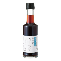 카야노야 육수 쯔유 염분 줄임 200ml