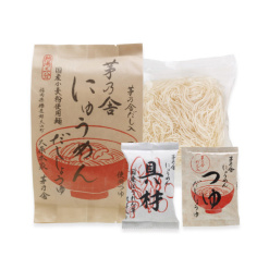 카야노야 잔치국수 국물 간장 1식