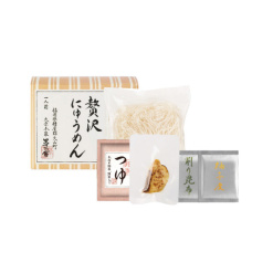 카야노야 호화 야유면 도미 1식