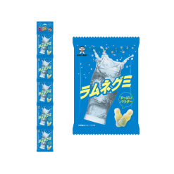 완완식품재팬 라무네 구미 5봉 묶음 20g x 5