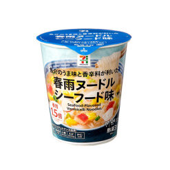 세븐일레븐 당면 누들 시푸드맛 37g