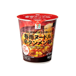 세븐일레븐 당면 누들 매콤 탕멘맛 47g