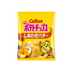 칼비 감자칩 행복 버터맛 45g