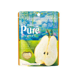 칸로 퓨레구미 라프랑스 서양배맛 52g