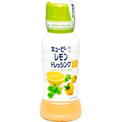 큐피 레몬 드레싱 180ml