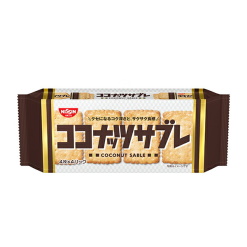 닛신 시스코 코코넛 사브레 16입