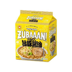 토요수산 마루짱 즈방! 마늘 돼지고기 간장 3인분팩ク 387g