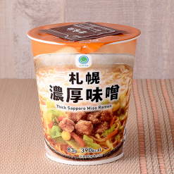 패밀리마트 감칠맛 취지 숙성 된장라면 83g