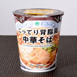 패밀리마트 꼬들꼬들세아부라 중화소바 74g