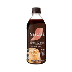 네슬레 네스카페 에스프레소 베이스 무가당 500ml