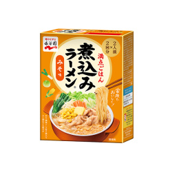 나가타니엔 조림 라면 된장맛 288g