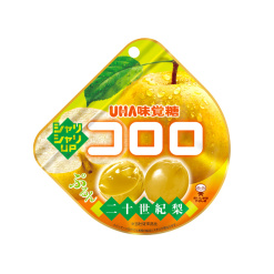 UHA 미각당 코로로 20세기 배 40g