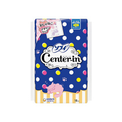 센터 인 컴팩트 후와후와 타입 대형 날개형 29cm (18매입)