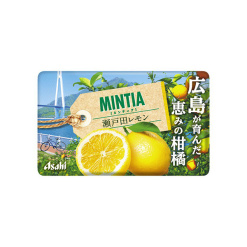 [기간한정] 아사히 민티아 세토다 레몬 7g