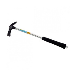 도규 빠루있는 스틸패널 고정 자석 망치 (소)스틸자석 빠루망치 450mm