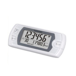 야마사 만보계 (EX-500 퓨어 화이트)