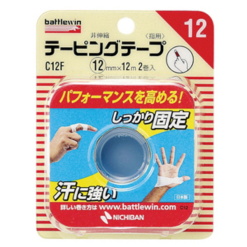 니치 반 테이핑 테이프 C12F 2 롤 12mm x12m