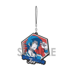 히뿌노시스 마이크 -Division Rap Battle-Rhyme Anima 다이 컷 러버 스트랩 2. 야마다 지로 솔 인터내셔널