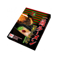 이치란 라멘 카마다레 톤코츠 라멘 5식