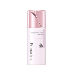 카오 프리마 비스타 스킨 프로텍트 베이스 UV50 EX 라벤더 25ml