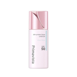카오 프리마 비스타 스킨 프로텍트 베이스 UV50 EX 클리어 블루 25ml