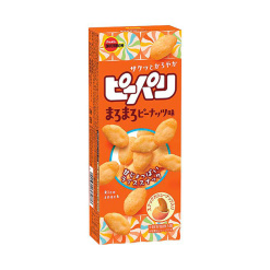 부르봉 삐빠리 피너츠맛 52g