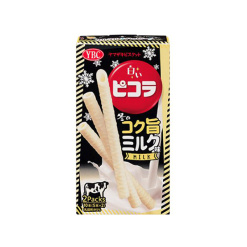 [기간한정] 야마자키 비스킷 하얀 피콜라 겨울의 진한 우유맛 49g