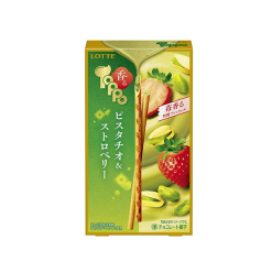 롯데 톳포 피스타치오&스트로베리 2봉입