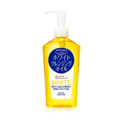 코세 소프티모 화이트 클렌징 오일 230ml